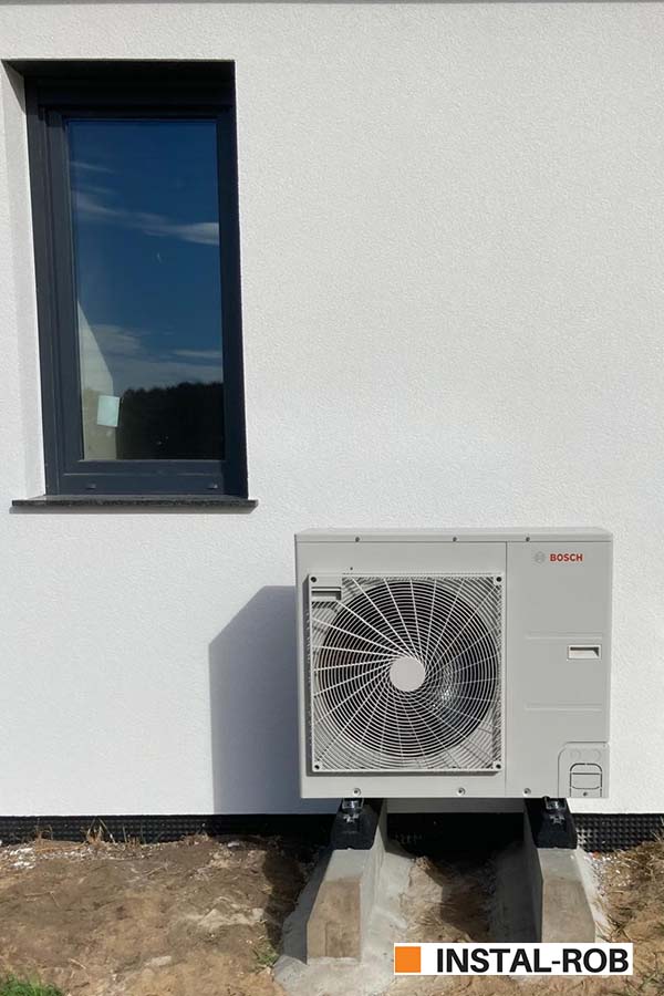 Instalacja pompy ciepła w Zielonej Górze