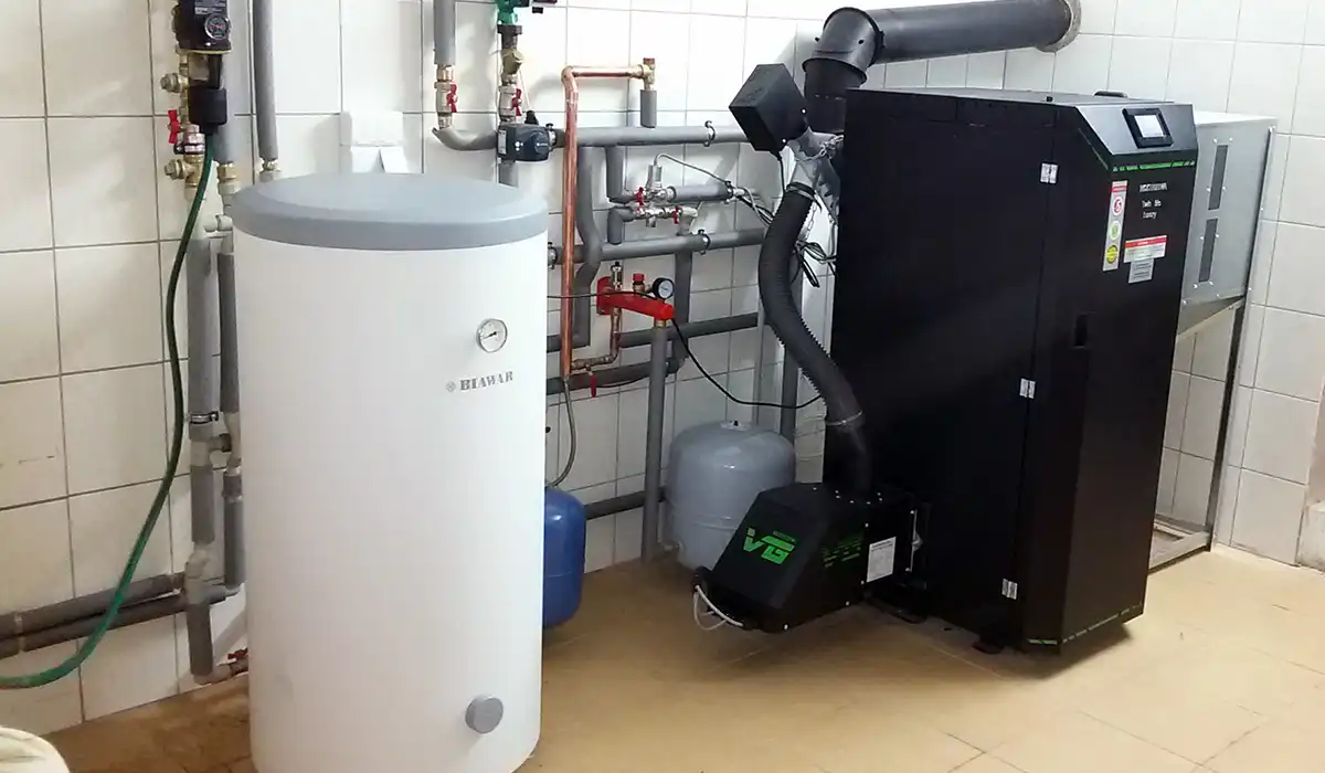 kocioł pellet zielona góra